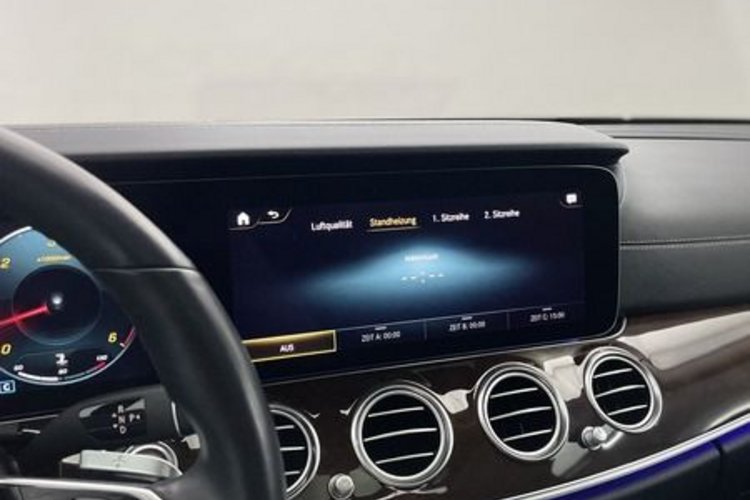 Mercedes-Benz E 400 E 400 d T 4M Exclusive GSD+AHK+SOFT+MEMO+STANDH+