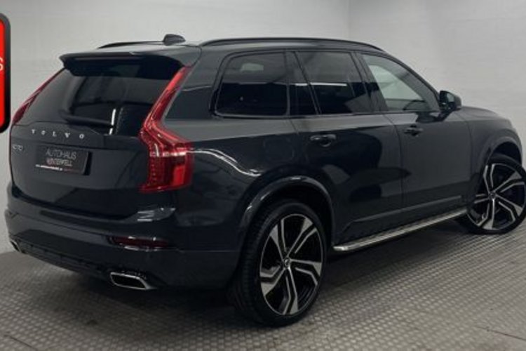 Volvo XC90 XC90 Recharge T8 AWD R-DESIGN 7SITZ+22Z+HUD+360+