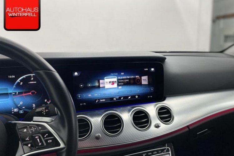 Mercedes-Benz E 220 E 220 d 4M T All-Terrain Avantgarde MBUX+MBEAM+