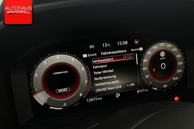 Nissan X-Trail X-Trail 1.5 VC-T Tekna 7SITZ+BOSE+MEMO+CARPLAY+