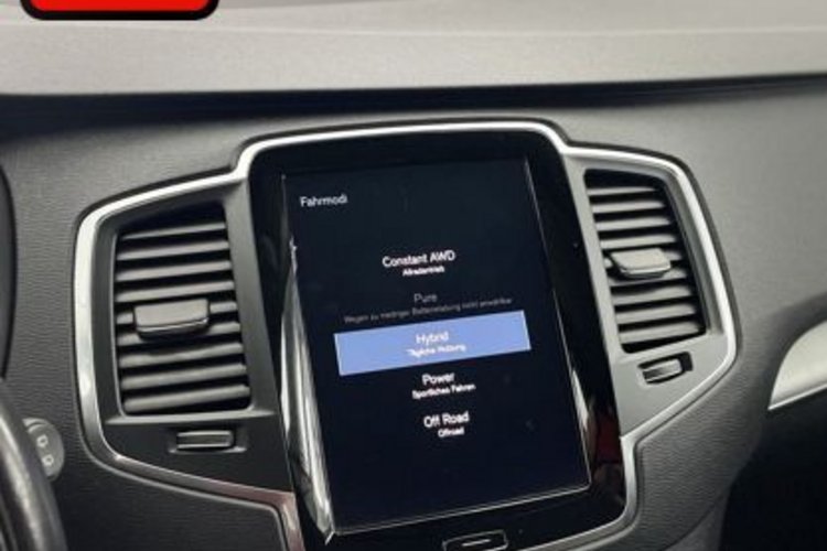 Volvo XC90 XC90 T8 INSCRIPTION RECH AWD 7SITZ+21Z+AHK+ACC+