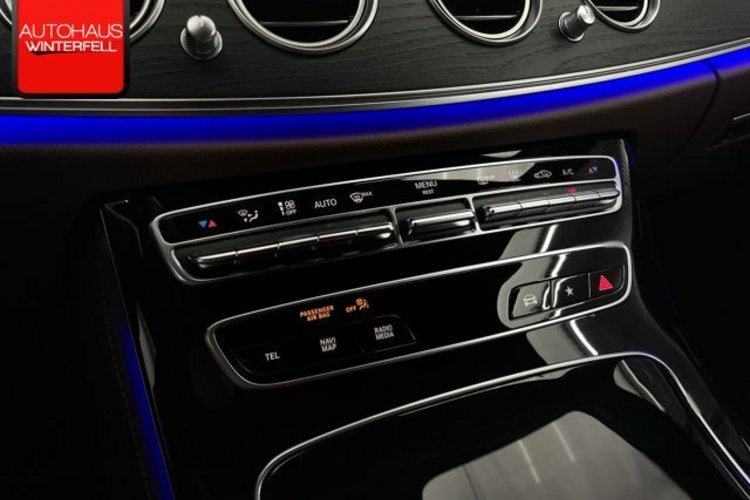 Mercedes-Benz E 400 E 400 d 4M AMG SPORT 20Z+STANDHEIZUNG+KAMERA+