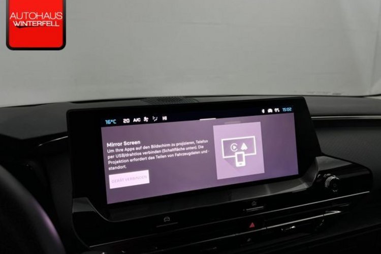 Citroën C5 X C5 X PureTech 130 EAT8 PLUS SITZHEIZUNG+KAMERA+