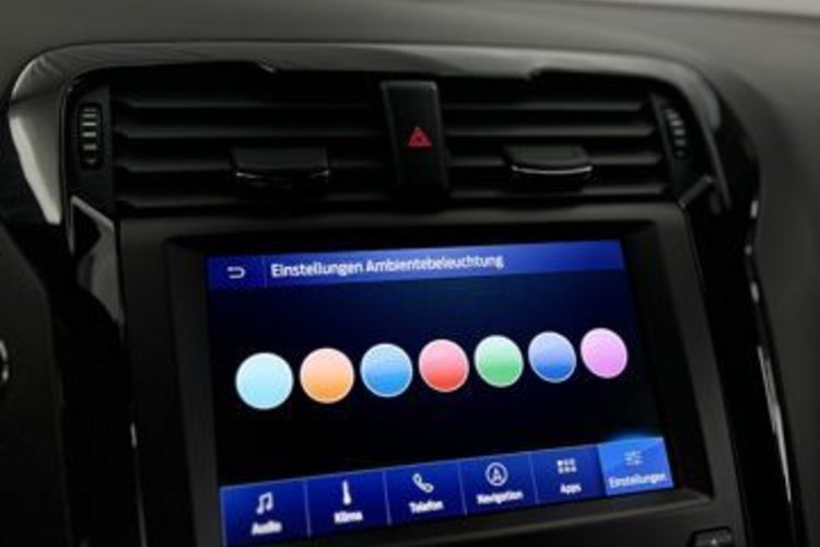Ford Mondeo Mondeo Turnier 2.0 EcoBlue ST-Line MEMO+KAMERA+