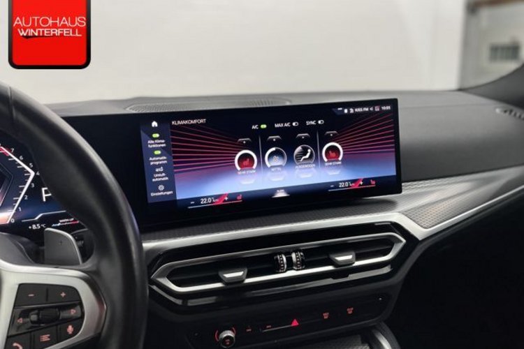 BMW 430 Gran Coupé 430 Gran Coupe M SPORT M-SITZE+MEMO+360+ACC+