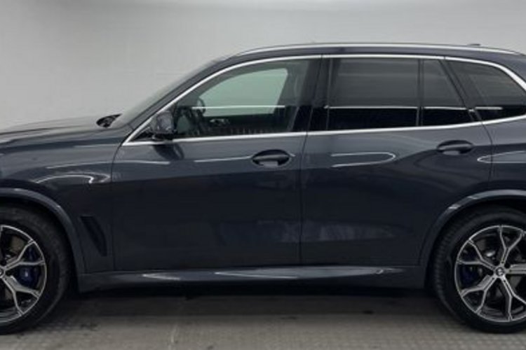 BMW X5 X5 xDrive 40d M SPORT PANO+2-ACHS-LUFT+AHK+360+