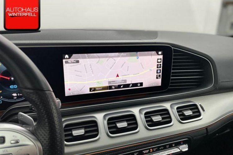 Mercedes-Benz GLE 350 GLE 350 de 4M AMG NIGHT PANO+21Z+AHK+BURMESTER+