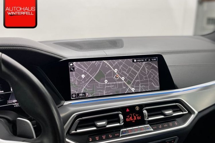 BMW X5 X5 xDrive 45e M SPORT LASER+2-ACHS-LUFT+AHK+MEMO