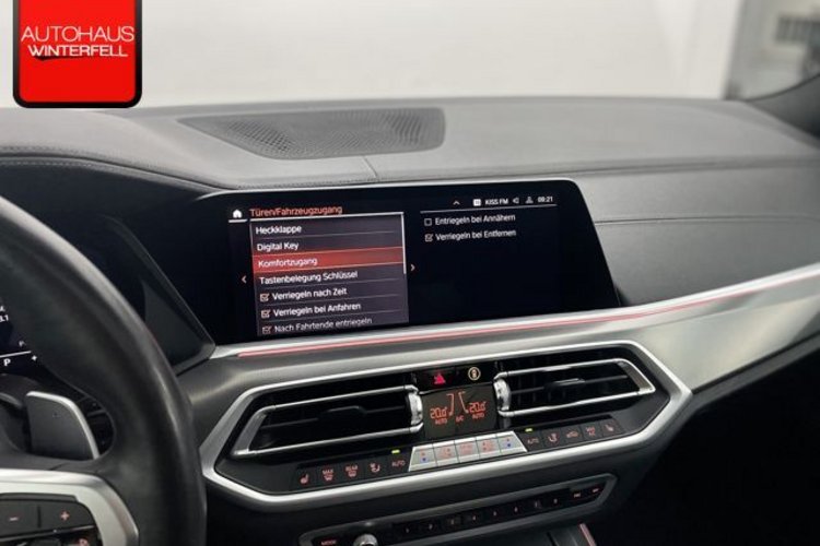 BMW X5 X5 xDrive30d M SPORT PANO+LASER+AHK+STANDHZG+HUD
