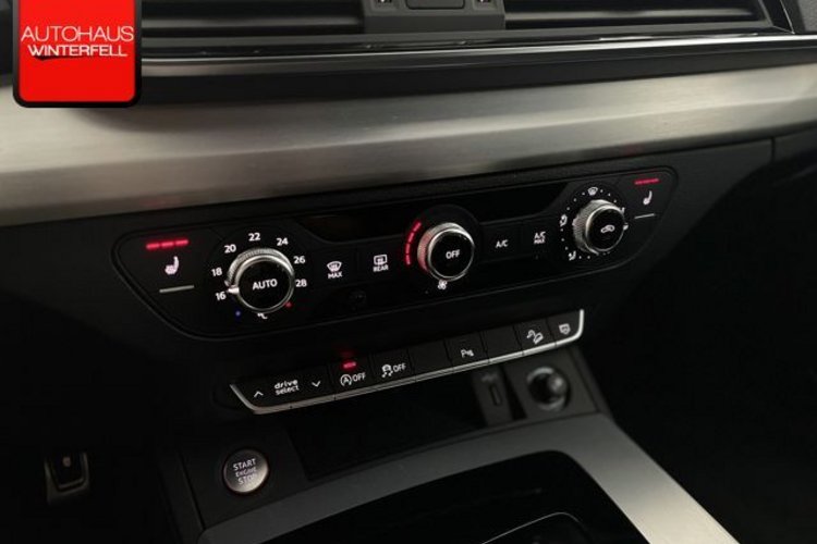 Audi SQ5 SQ5 3.0 TDI qu OPTIK+AHK+MATRIX+MEMO+20Z+KEYLESS