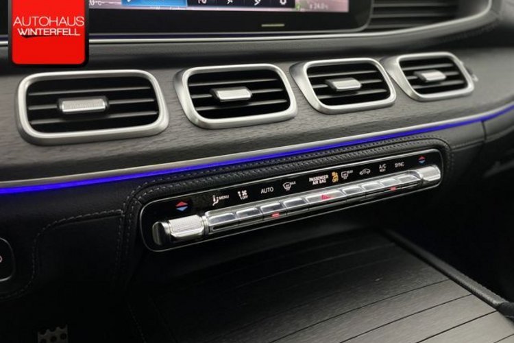 Mercedes-Benz GLE 400 GLE 400 d 4M AMG 7-SITZER+PANO+AHK+22Z+LUFT+MEMO