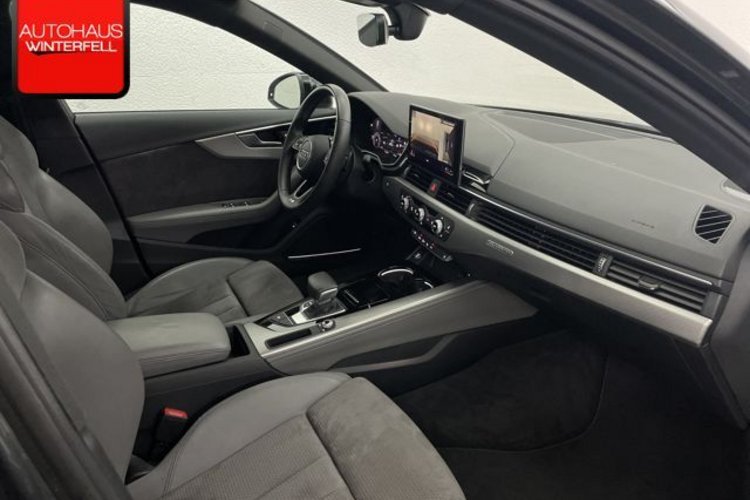 Audi A4 A4 Avant 45 TFSI qu S line edition one PANO+AHK+