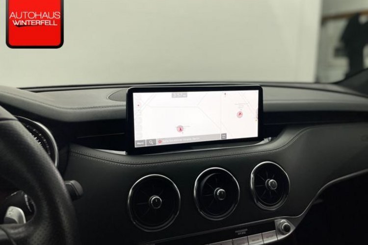 Kia Stinger Stinger 3.3 T-GDI AWD GT PANO+H&amp;K+HUD+SITZKLIMA+