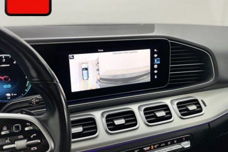 Mercedes-Benz GLE 350 GLE 350 de 4M AMG NIGHT PANO+360+KEYLESS+BURMES+