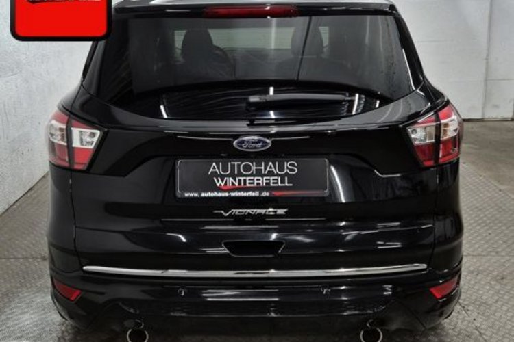 Ford Kuga Kuga 2.0 TDCi 4x4 Aut. Vignale PANO+AHK+KAMERA+