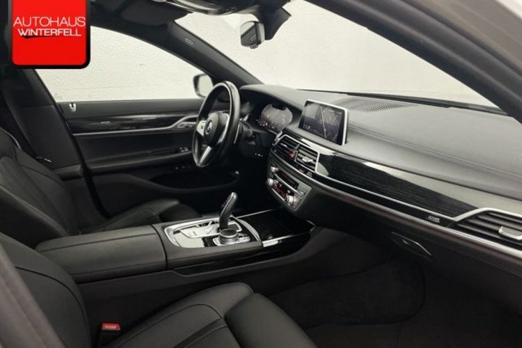 BMW 730 730 d xDrive M SPORT GSD+LASER+MASSAGE+SOFT+H/K+