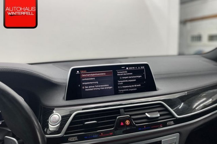 BMW 730 730 d xDrive M SPORT GSD+LASER+MASSAGE+SOFT+H/K+