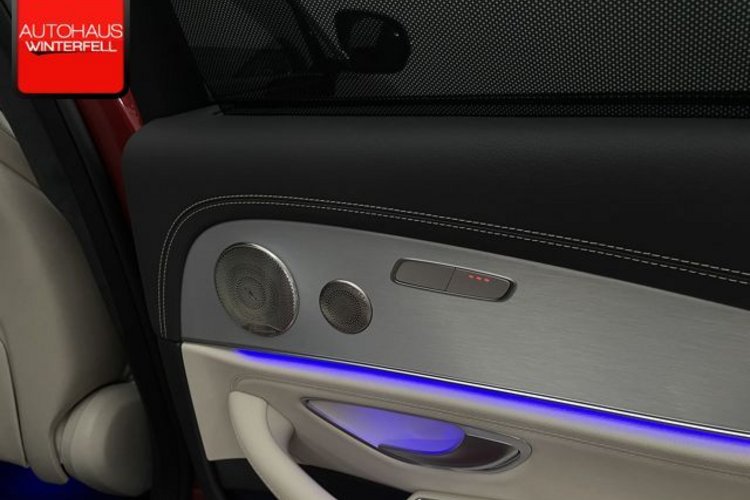 Mercedes-Benz E 400 E 400 d 4M AMG NIGHT MEMO+ABC+HUD+360+MASSAGE+