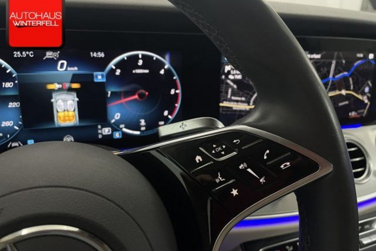 Mercedes-Benz E 400 E 400 d 4M AMG NIGHT MEMO+ABC+HUD+360+MASSAGE+