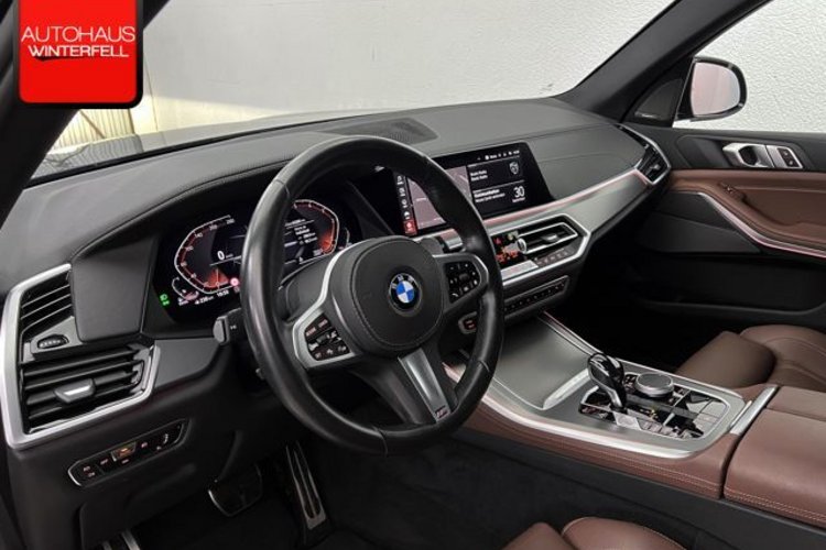 BMW X5 X5 xDrive 40 d M Sport H&amp;K+22Z+MEMORY+KAMERA+DAB