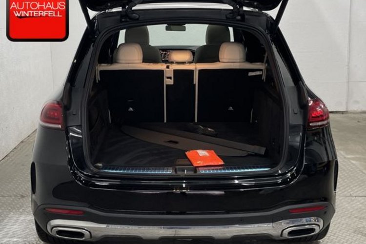 Mercedes-Benz GLE 400 GLE 400 d 4M AMG PANO+AHK+360+AIRMATIC+MEMO+BURM