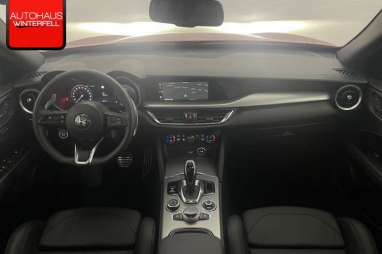 Alfa Romeo Stelvio Stelvio 2.0 Turbo Veloce Q4 ROSSO+SPECIALE+AHK+
