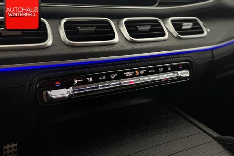 Mercedes-Benz GLE 350 GLE 350 de 4M AMG AHK+360+HUD+URBAN+DISTRONIC+