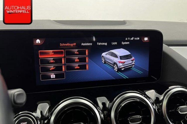 Mercedes-Benz GLA 250 GLA 250 e STYLE PANO+AHK+MULTIBEAM+KAMERA+DISTRO