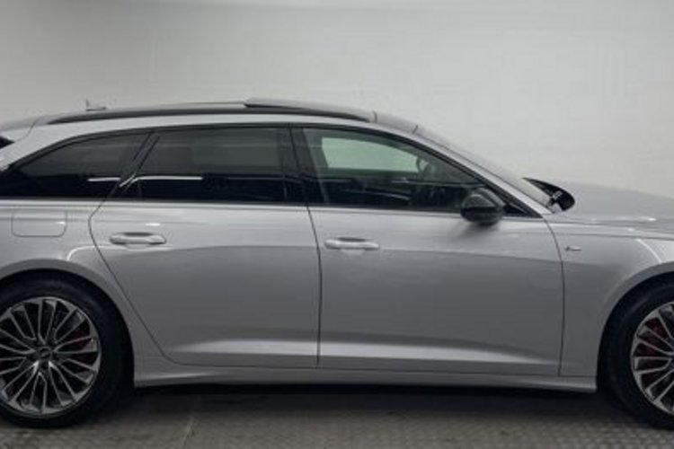 Audi A6 A6 Avant 55 TFSI e qu S line PANO+AHK+TV+NACHT+