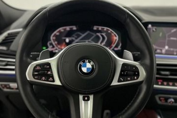 BMW X6 X6 xDrive 40d M SPORT PANO-SKY+22Z+360+MASSAGE+