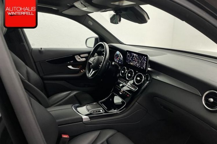 Mercedes-Benz GLC 300 GLC 300 de 4M NIGHT AMG 20Z PANO+AHK+AIR-BODY+