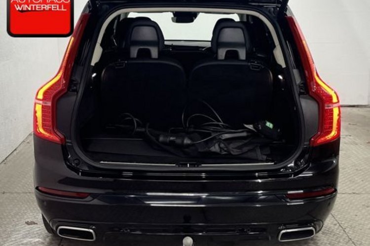 Volvo XC90 XC90 T8 AWD Recharge RDesign 7SITZ+AHK+KEYLESS+