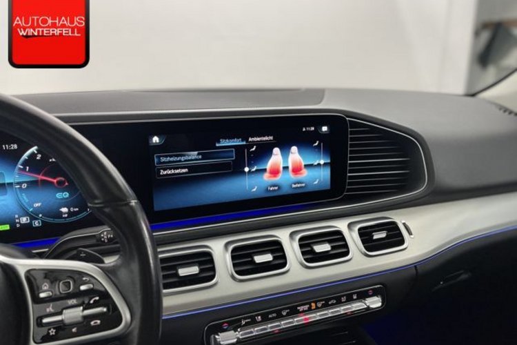 Mercedes-Benz GLE 350 GLE 350 de 4M AMG PANO+21Z+AHK+KAMERA+THERMOTRON