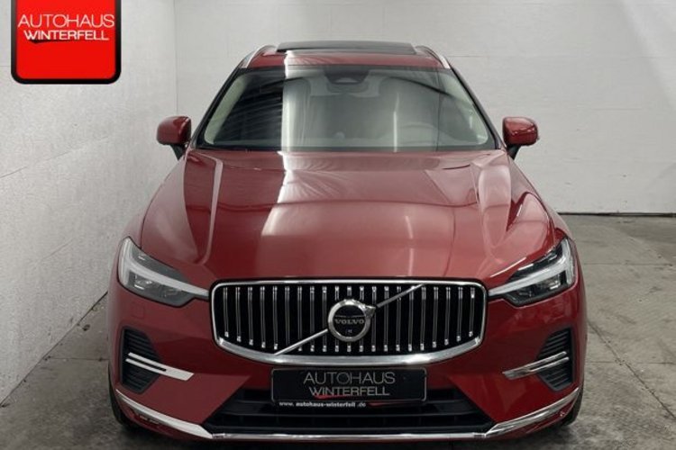 Volvo XC60 XC60 B4 D AWD Ultimate Bright PANO+AHK+B&amp;W+LUFT+