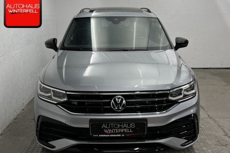 Volkswagen Tiguan Allspace Tiguan Allspace 2.0 TDI 4M R-LINE 7SITZ+PANO+AHK