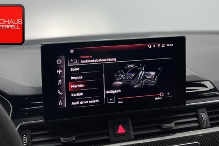 Audi A4 A4 Avant 50 TDI qu S line CARBON PANO+MEMO+360+