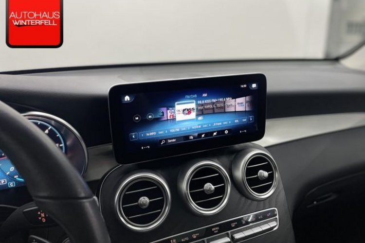 Mercedes-Benz GLC 220 GLC 220 d 4M PANO+AHK+STANDH+MEMO+360+DIGITAL+