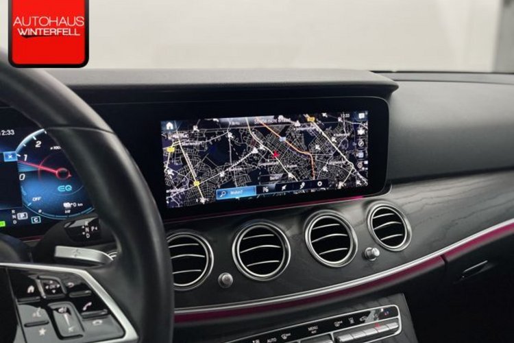 Mercedes-Benz E 300 E 300 de 4M AMG HUD+360+MASSAGE+MEMORY+BURMESTER