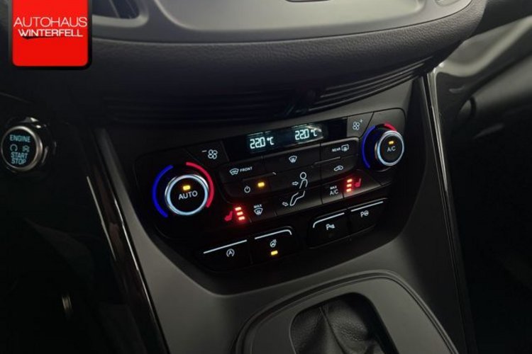 Ford Kuga Kuga 1.5 EcoBoost 4x4 Aut. ST-LINE AHK+KAMERA+