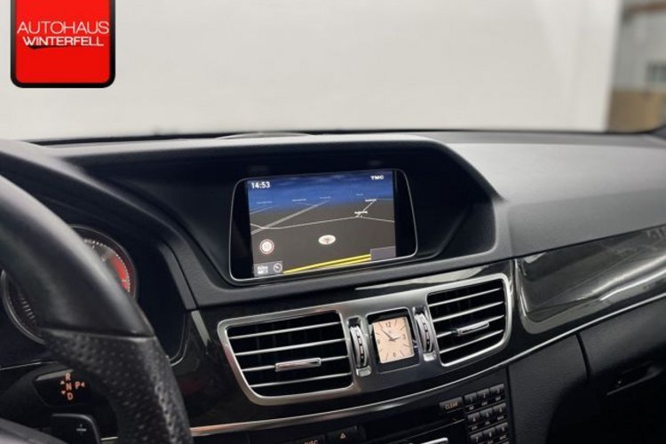 Mercedes-Benz E 220 E 220 T CDI AVANTGARDE GSD+TV-TUNER+H/K+DISTRONI