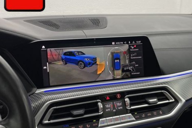BMW X5 M X5 M Competition DRIVERS+22Z+LASER+AHK+MASSAGE+