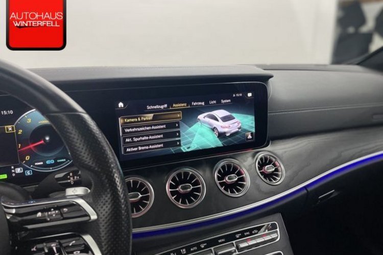 Mercedes-Benz E 200 E 200 Coupe AMG NIGHT PANO+AUGMENTED+DISTRONIC+