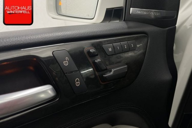 Mercedes-Benz GL 350 GL 350 4M AMG SPORT 7SITZ+GSD+AHK+NACHT+STANDHZG