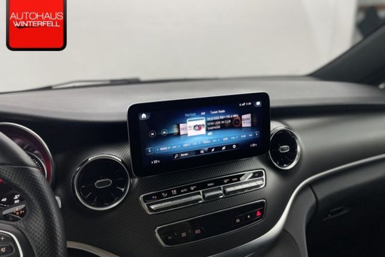 Mercedes-Benz V 300 V 300 d lang 9G AMG NIGHT 7SITZ+PANO+DIGISPIEGEL