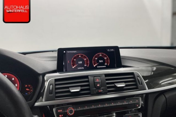 BMW 420 420 d Coupe xDrive Luxury Line M-FAHRWERK MEMORY