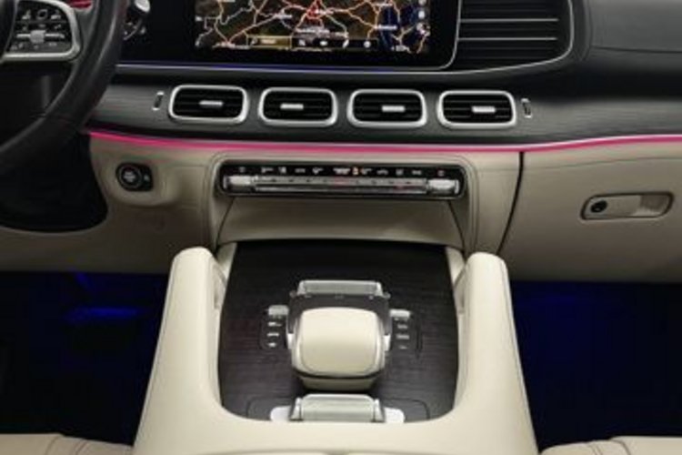 Mercedes-Benz GLE 400 GLE 400 d 4M AMG PANO+AHK+360+AIRMATIC+MEMO+BURM