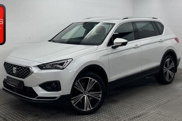 Seat Tarraco Tarraco 2.0 TDI 4Drive Xcellence 7SITZ+DCC+BEATS