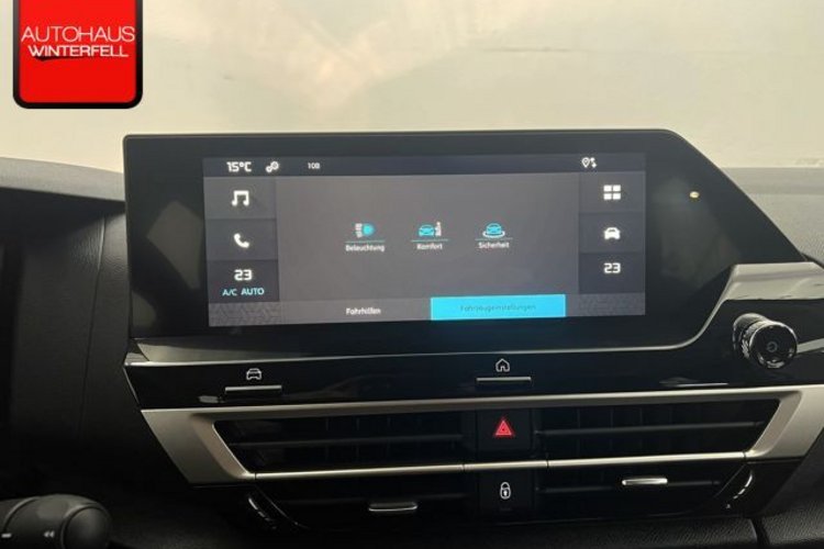 Citroën C4 C4 Hybrid 100 ë-DSC6 YOU KAMERA+NAVI+CARPLAY+DAB