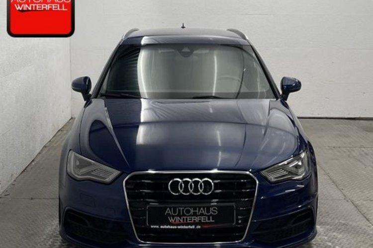Audi A3 A3 Sportback 1.6 TDI S line ROTOR+KEYLESS+ACC+