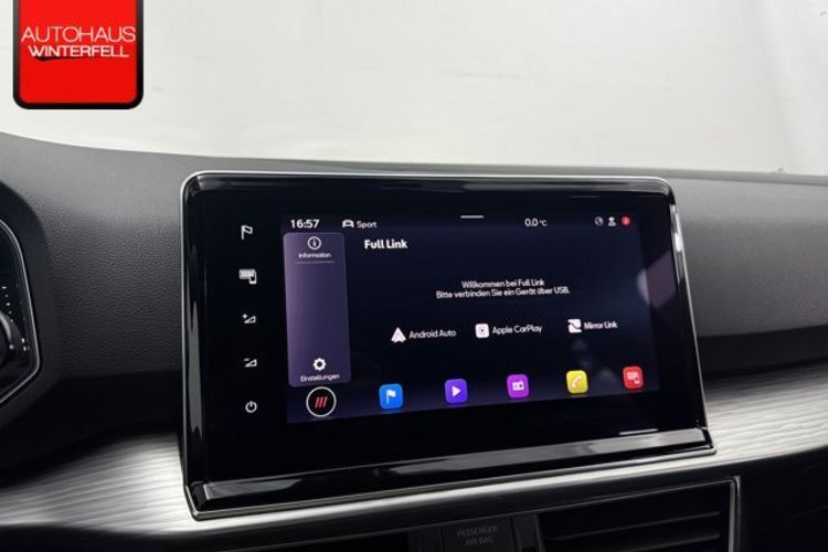 Seat Tarraco Tarraco 2.0 TDI 4Drive Xperience 7SITZ+DCC+AHK+
